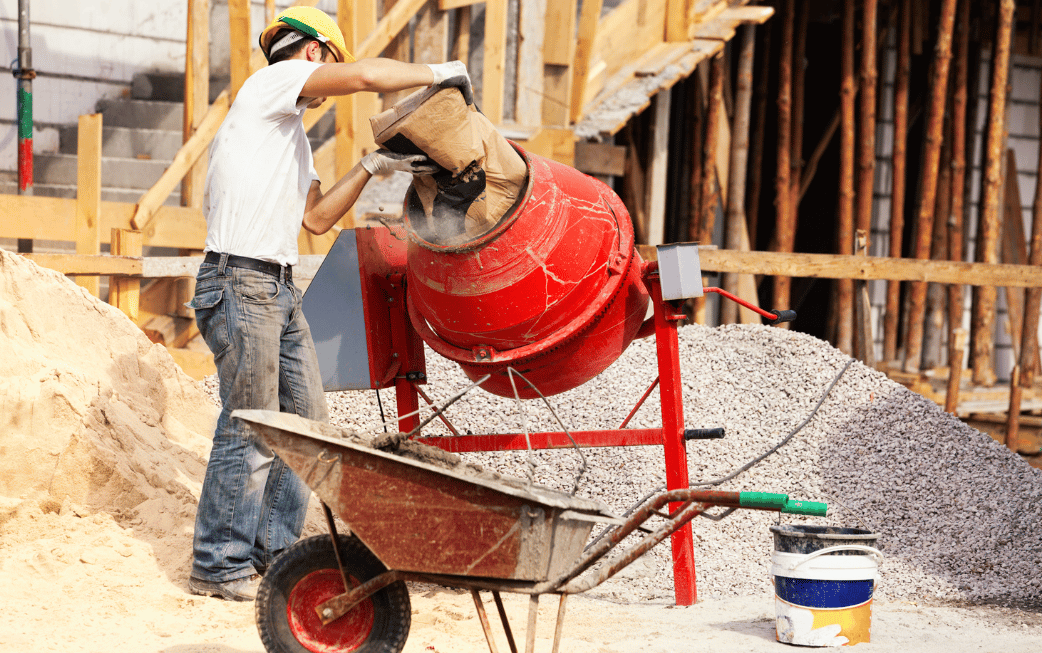 Houston Concrete Repair Services